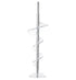 Freezer Ice Bucket Auger for General Electric GSS.... Series Refrigerator