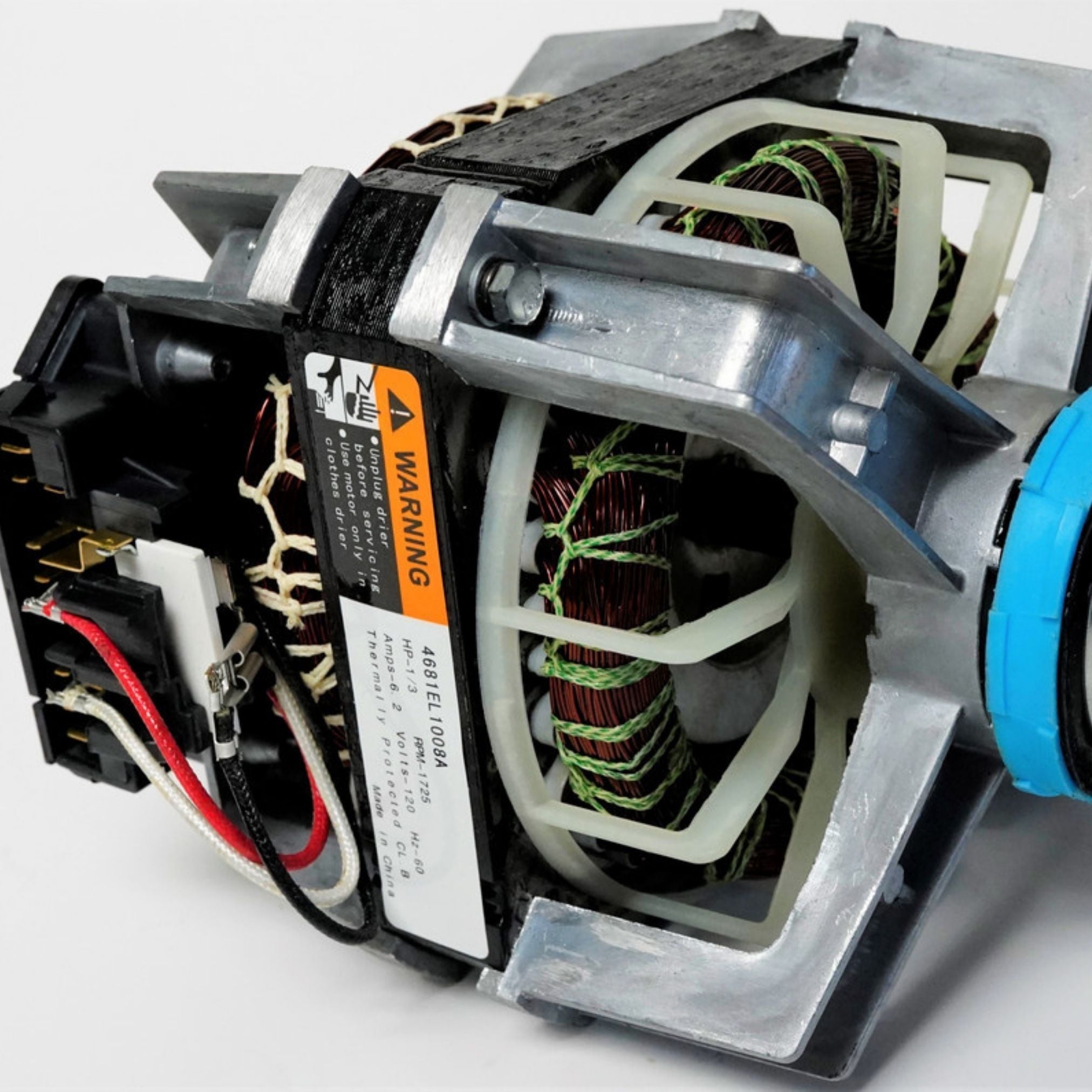 LG DLGX3876V Dryer Drive Motor