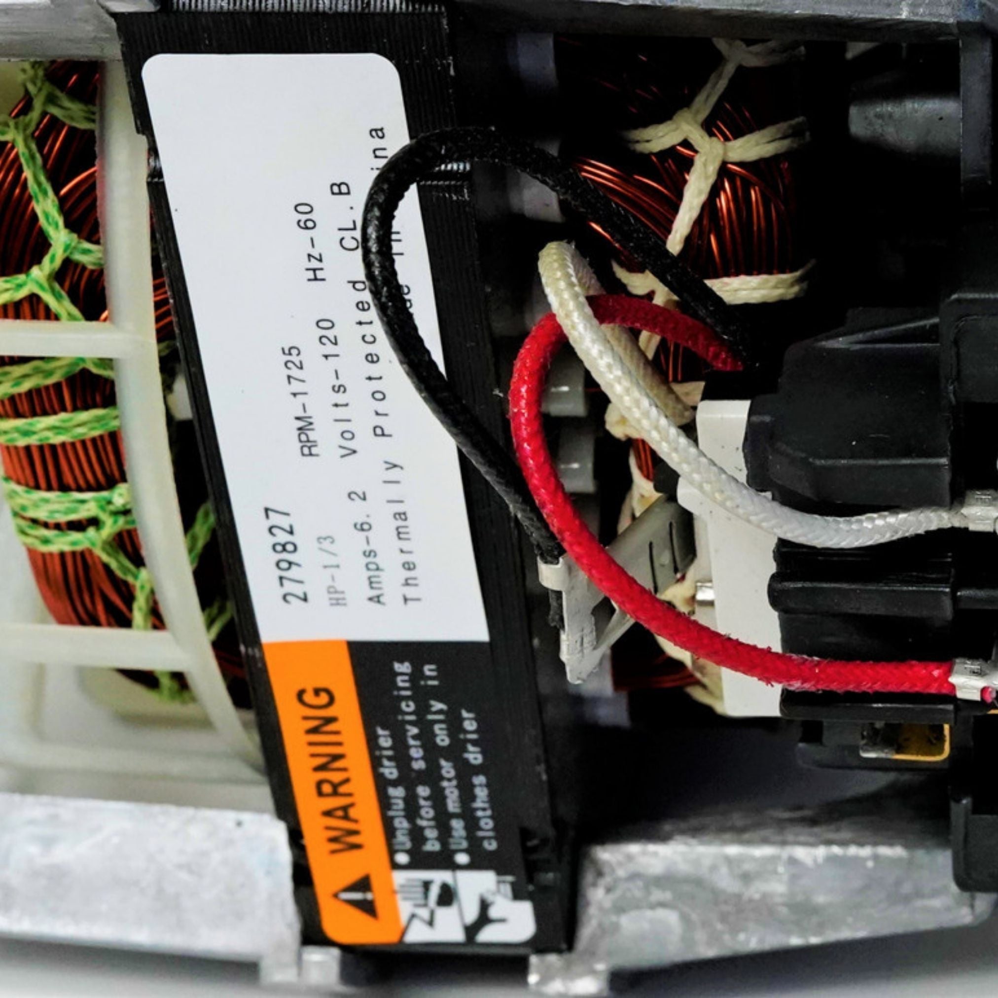 Kenmore 110.69522800 Dryer Drive Motor