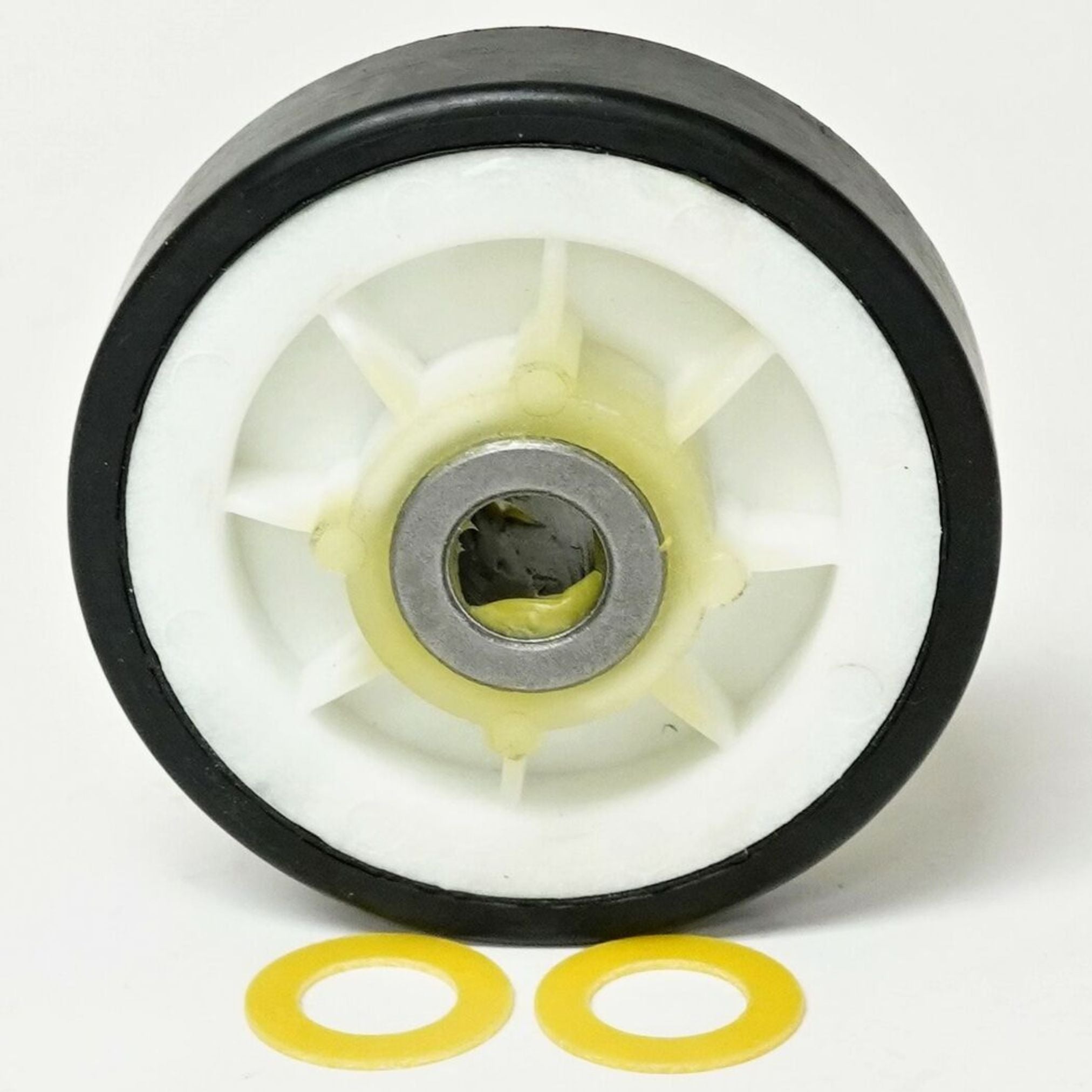 Dryer Drum Roller Wheel Support Kit for Crosley Replacement Part