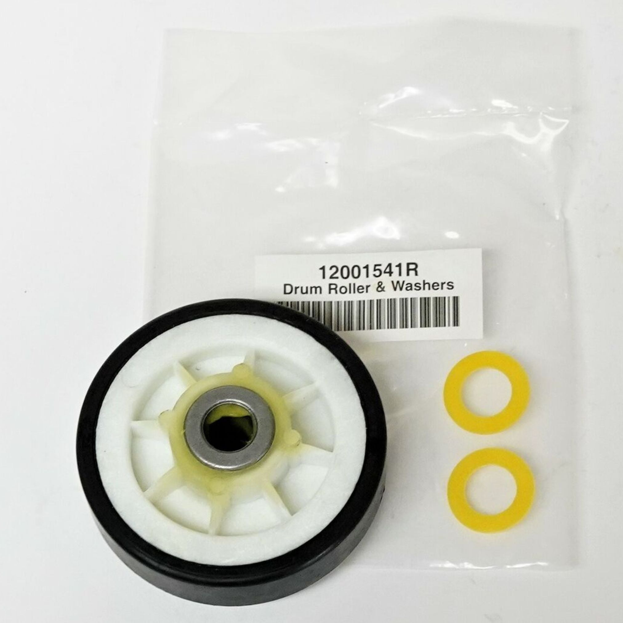 Dryer Drum Roller Wheel Support Kit for Crosley Replacement Part