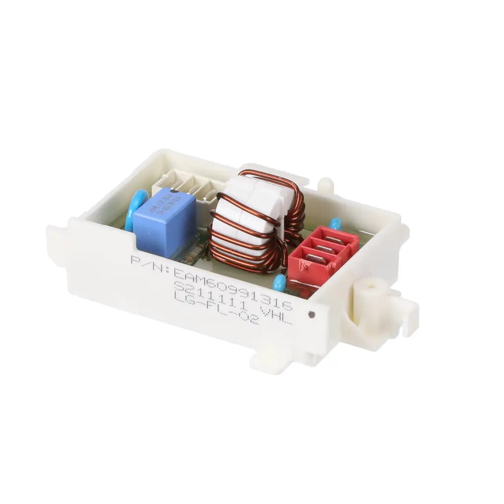 LG LDTS5552S Dishwasher Noise Filter