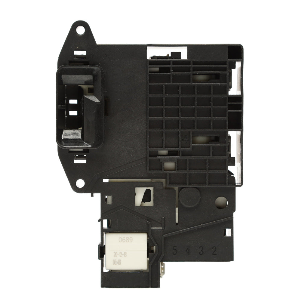LG WM5500HVA Washer Door Lock Switch