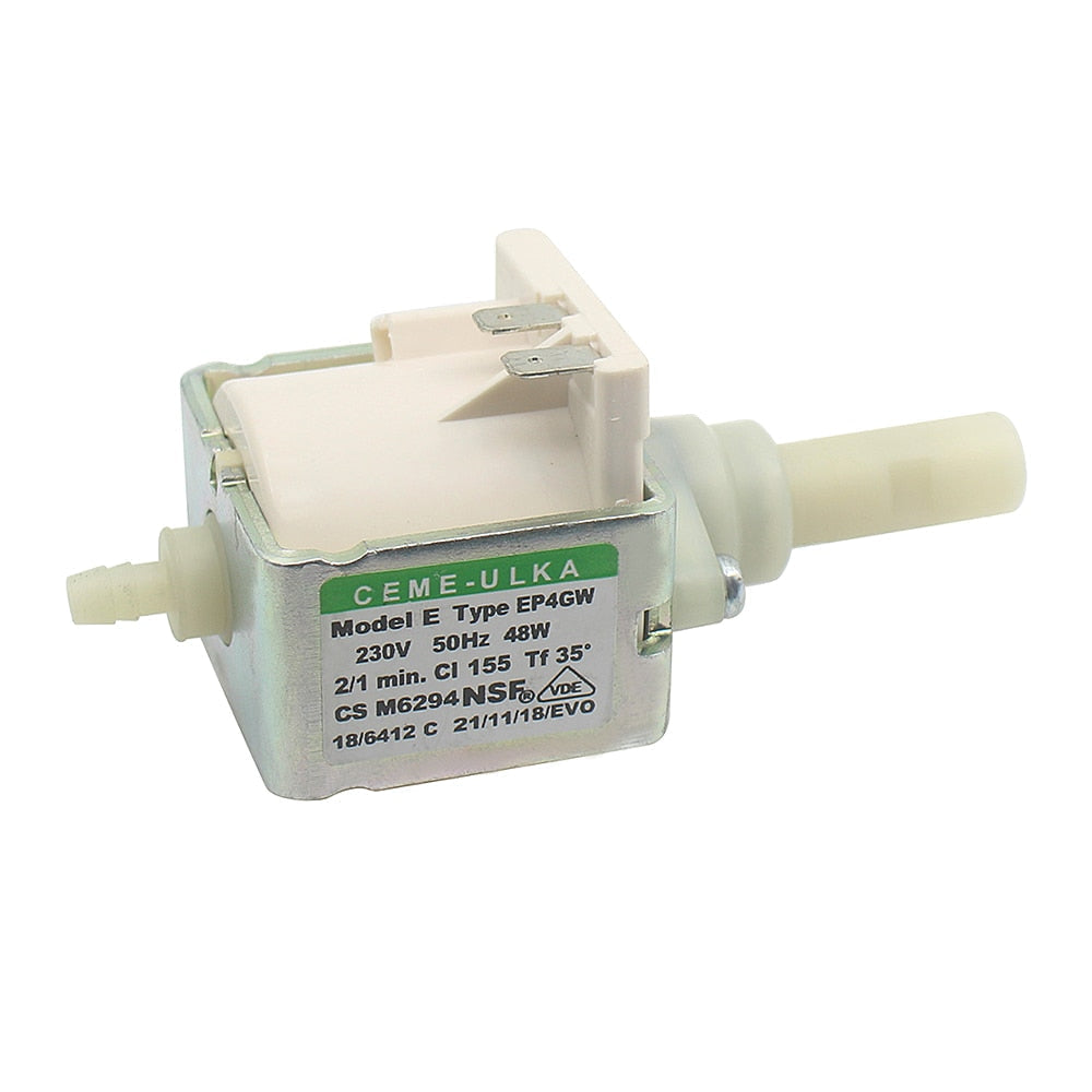 Bosch TCA7301/94 Water Pump of Espresso Coffee Machine Spare Part