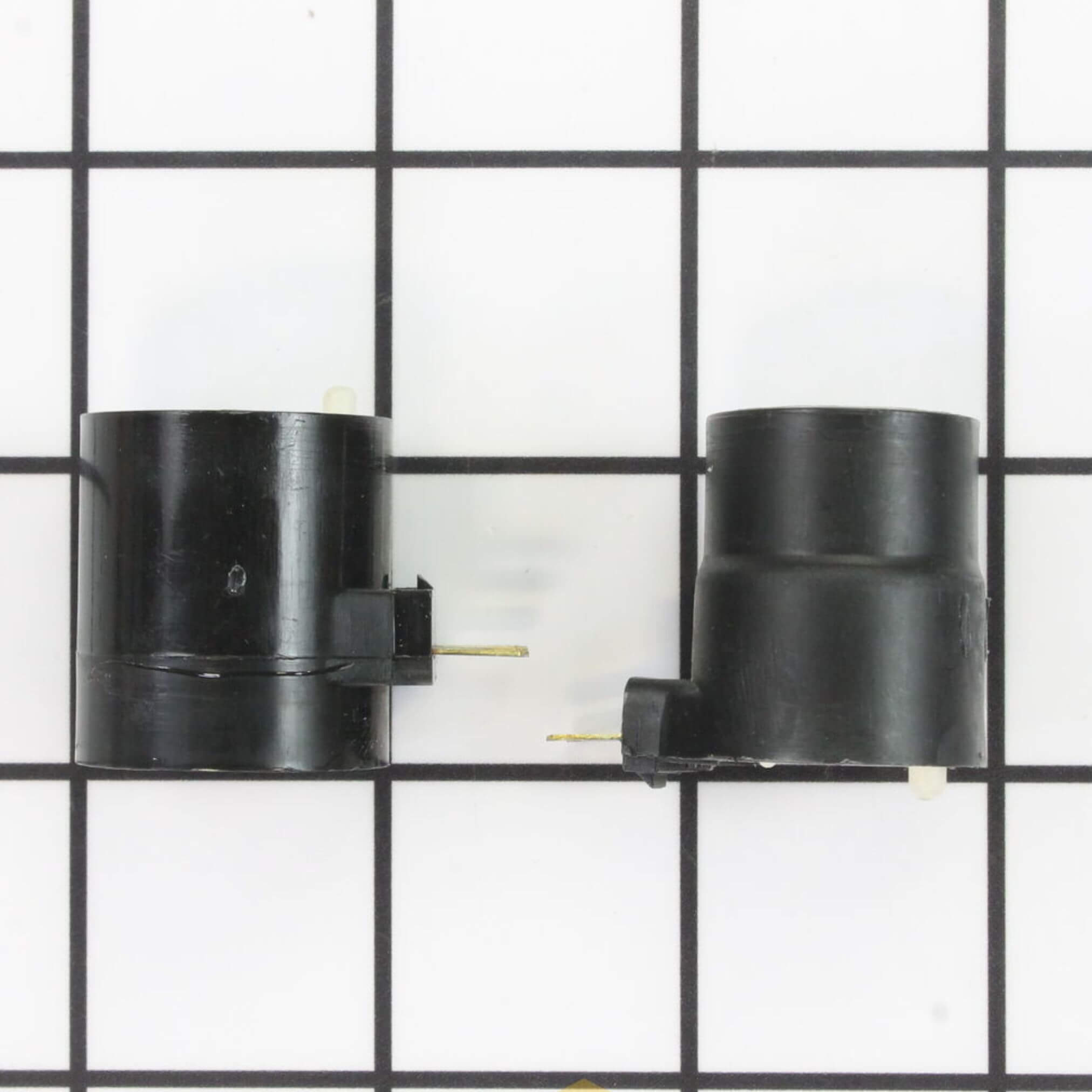 Whirlpool LG5801XSW Dryer Gas Valve Solenoid Coils