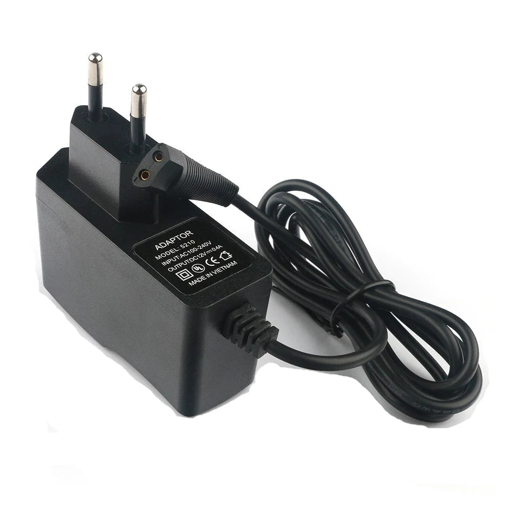 Power Charger Adapter for Braun Series 5 5160S Shaver Spare Part