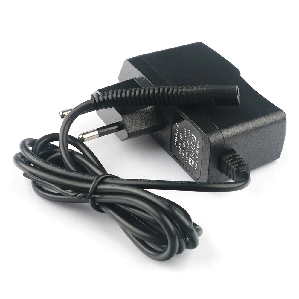 Power Charger Adapter for Braun Series 9 9299S Shaver Spare Part