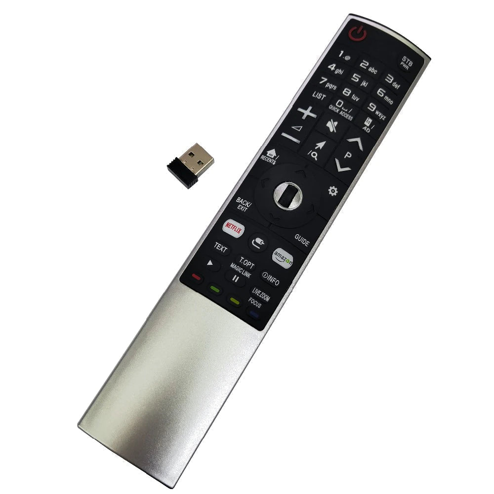 LG 75UH855T Super UHD 4K TV Remote Control Spare Part - AKB75455601