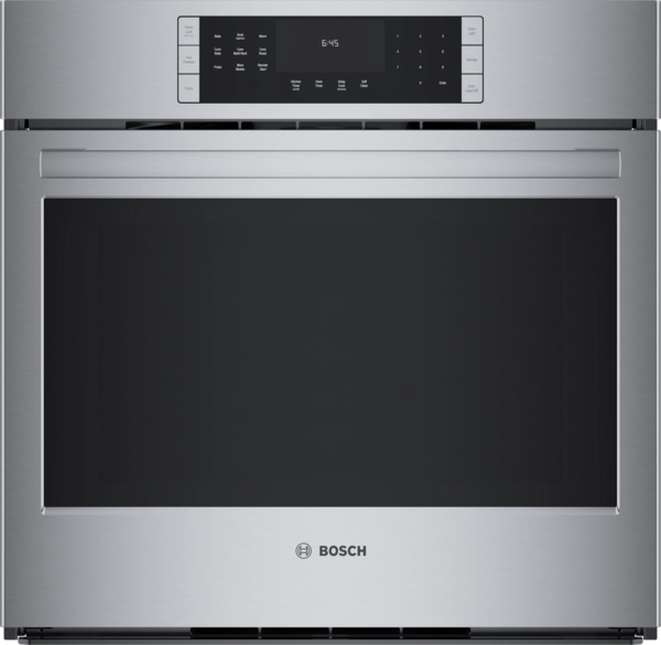 Bosch HBL8454UC Single Wall Ovens Door Seal Gasket