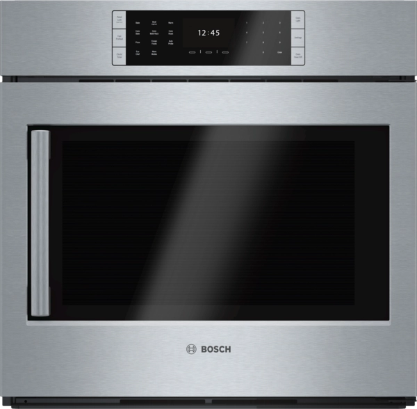 Bosch HBLP451RUC Single Wall Ovens Door Seal Gasket