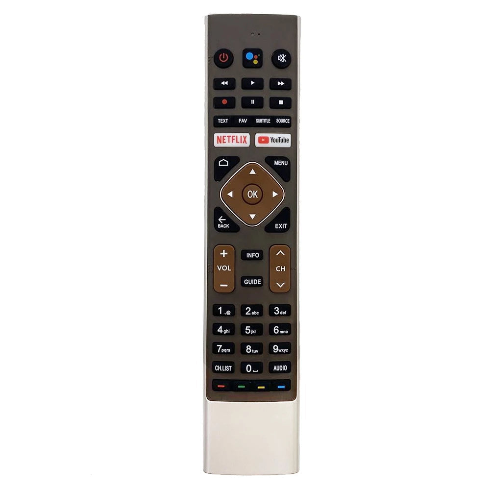 Haier LE50K6700UG Remote Control Part - HTR-U27E