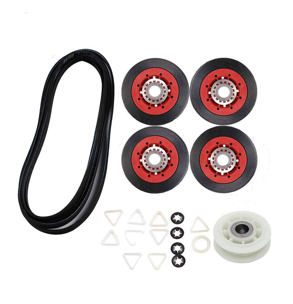 Maytag MGDE500VW Dryer Repair Kit - SET