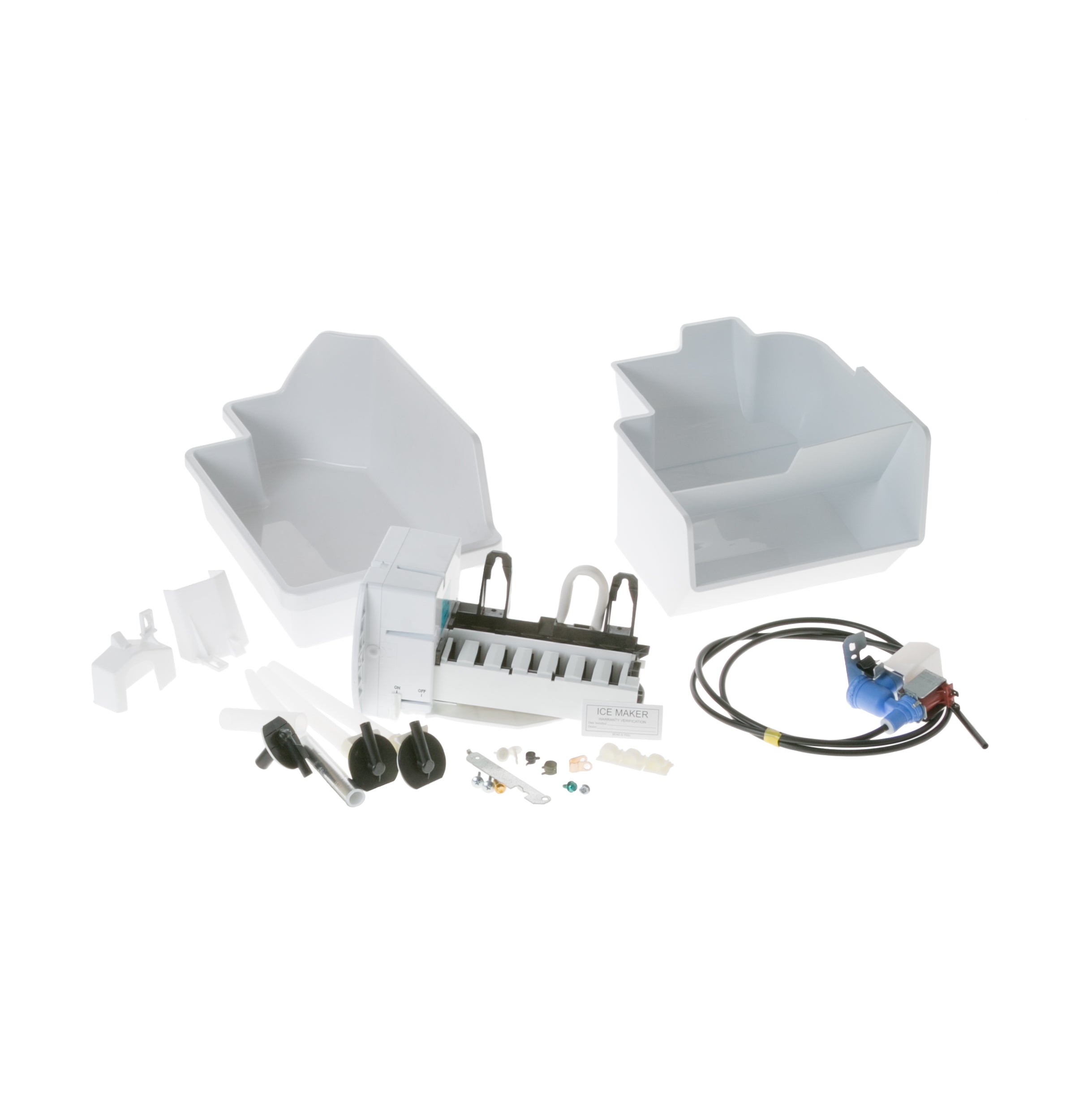GE PDS22SBRARSS Refrigerator Icemaker Installation Kit