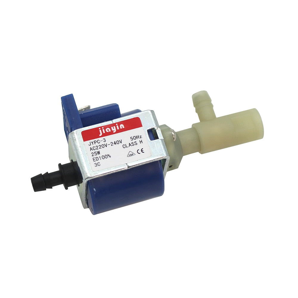Jiayin JYPC-3 Iron Steam Water Pump - 25W AC230V 50Hz 195cc/min