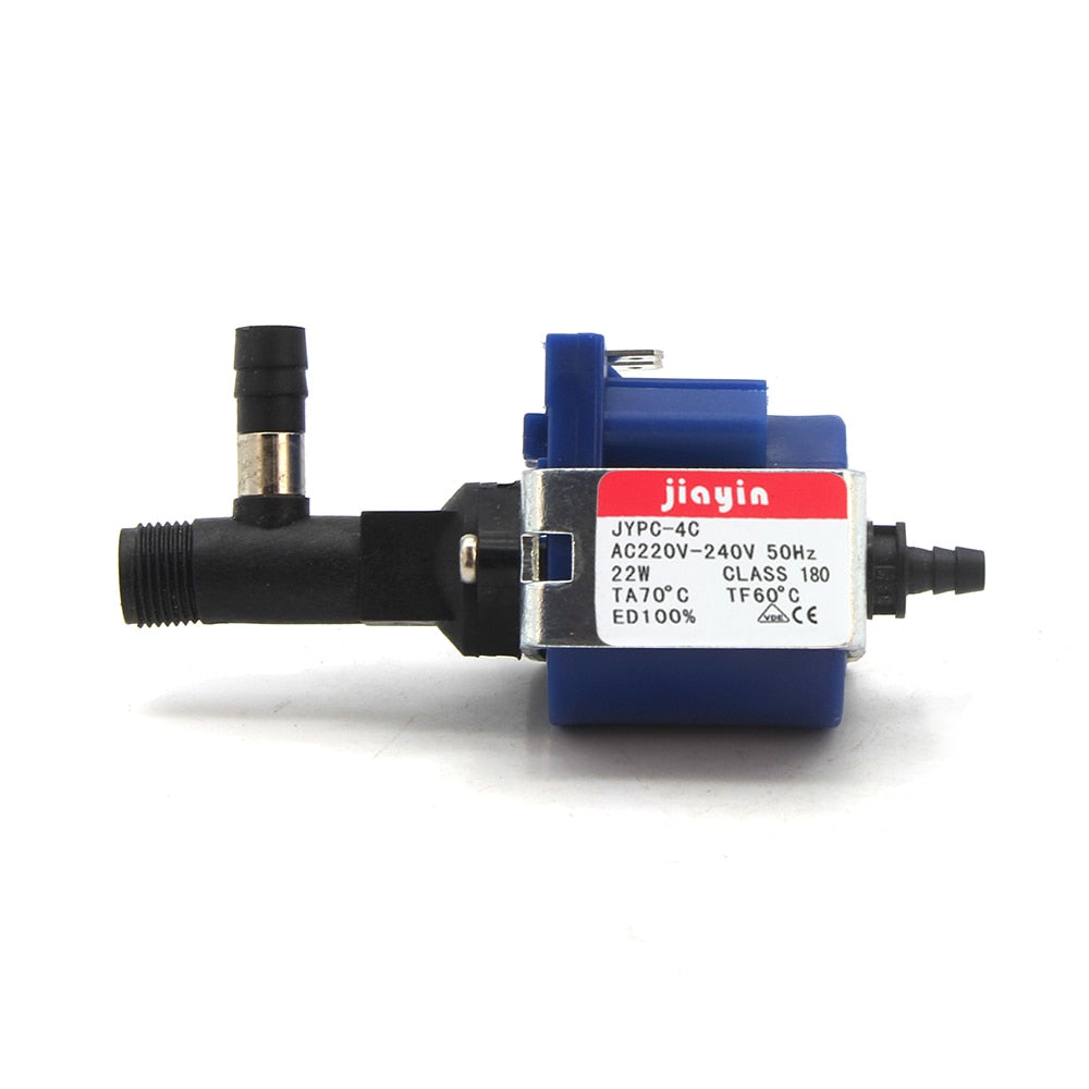 Jiayin JYPC-4 Iron Steam Water Pump - AC 220V - 240V 22W 7bar