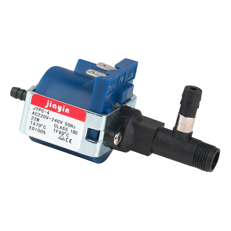 Jiayin JYPC-4 Iron Steam Water Pump - AC 220V - 240V 22W 7bar