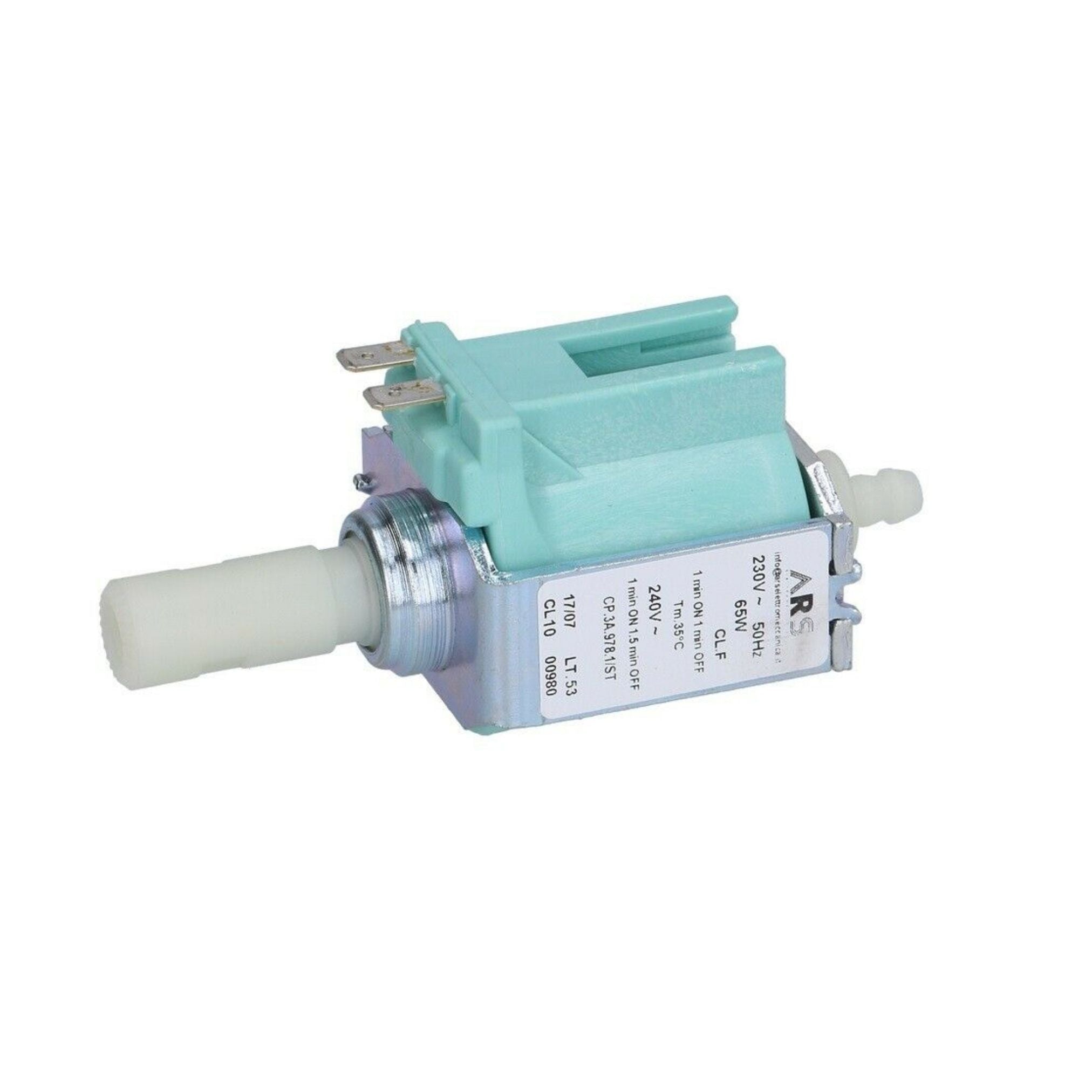 Jura ENA 7 Water Vibratory Pump, Espresso Coffee Machine Spare Part