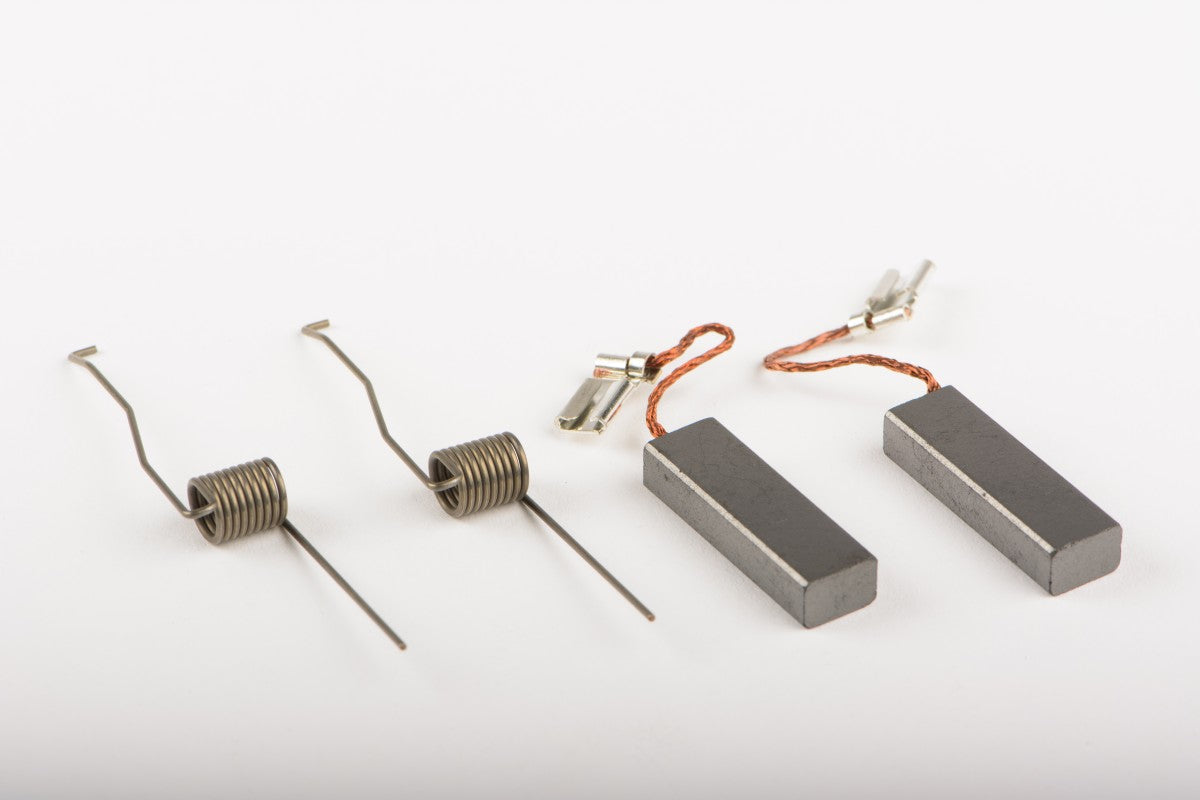 Kenwood KMC560 Chef Kitchen Stand Mixer Machine Carbon Brush & Spring SET