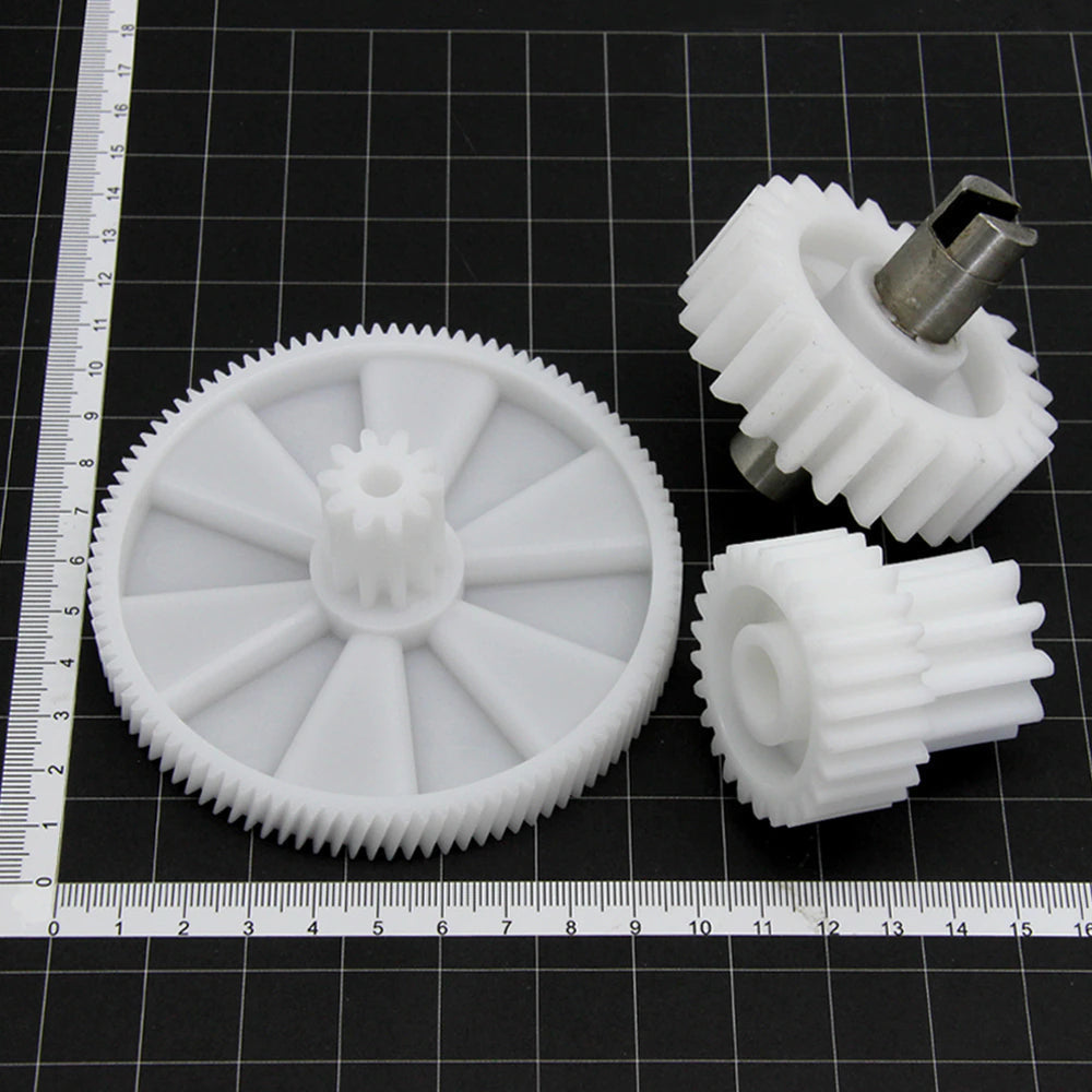 Kenwood MG511 Meat Grinder Gear Set - Spare Part Replacement