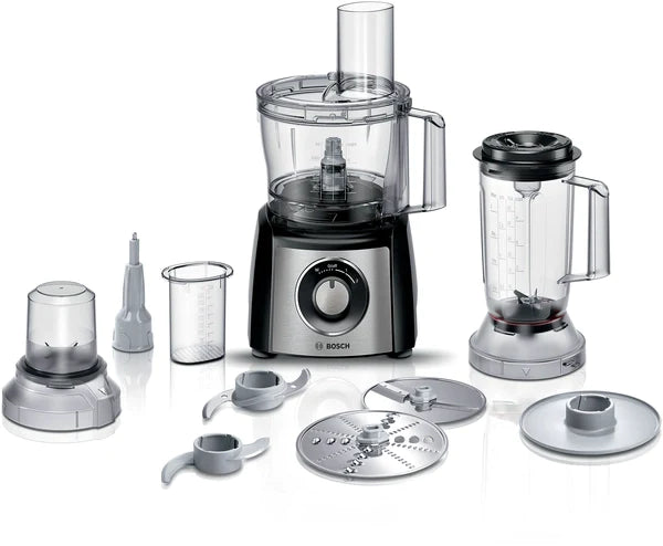 Bosch MCM3501MGB Food Processor Lid for Mixer