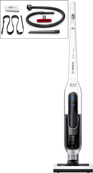 Bosch BBH73260K Vacuum Cleaner Power Charge Adapter