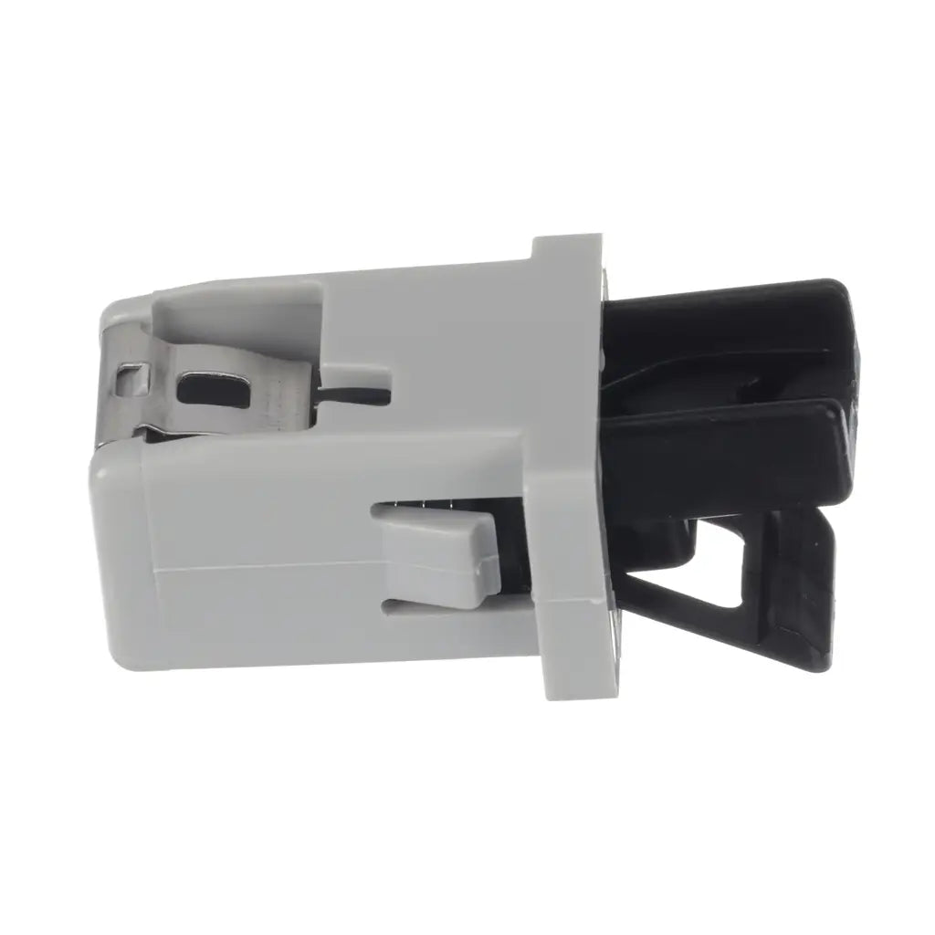 LG LMH2016SW Microwave Oven Slide Out Hood Locker