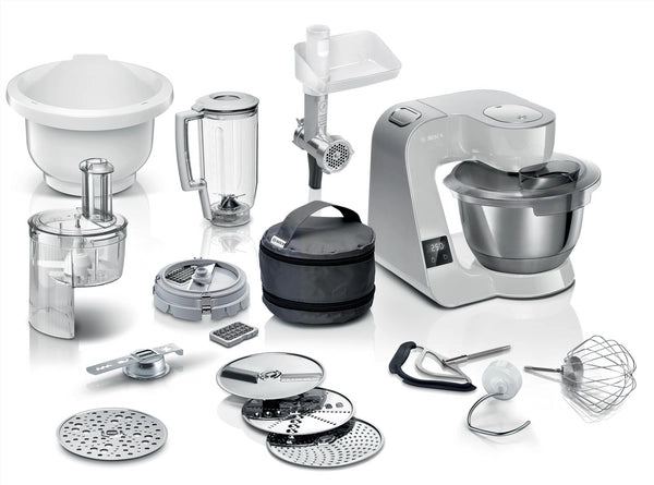 Bosch Mixer Attachments For Every Use.