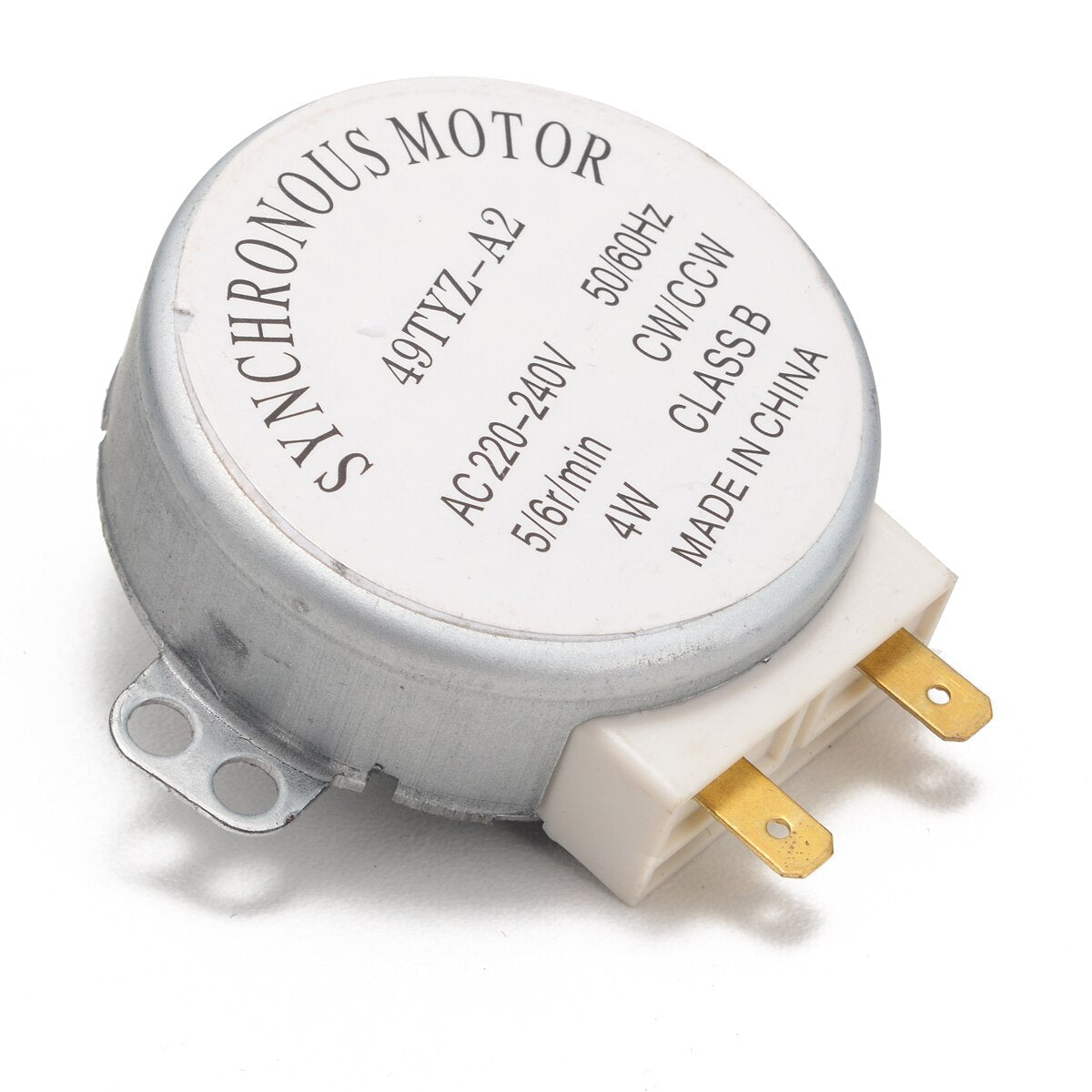 Bosch HMT72M520 Microwave Turntable Motor Spare Part - 49TYZ-A2