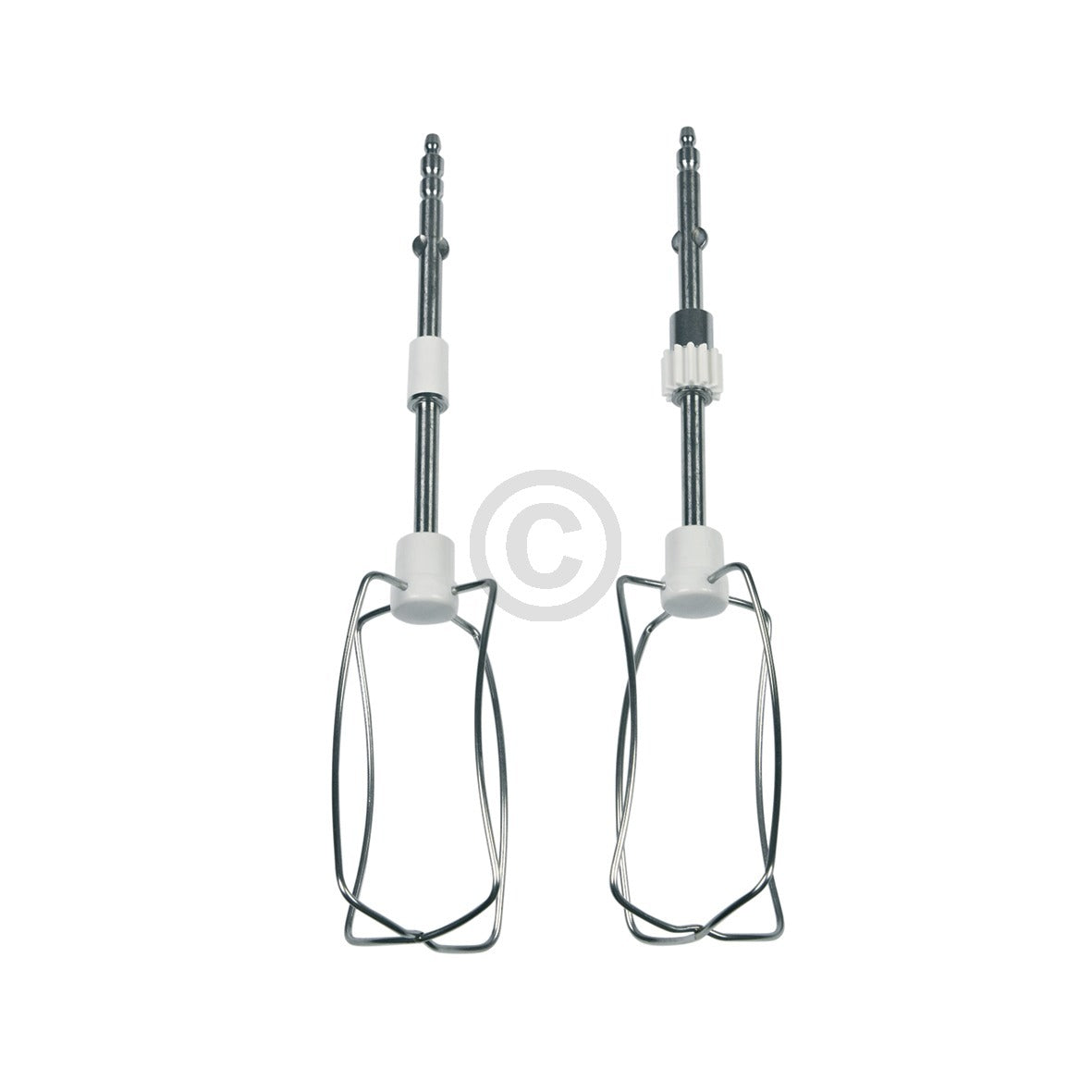 Moulinex HM6101 Handmixer Wire Beater Whisk - SET