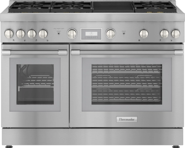 Thermador PRD486WDHU Gas Rangetops Cooktop Burner Knob