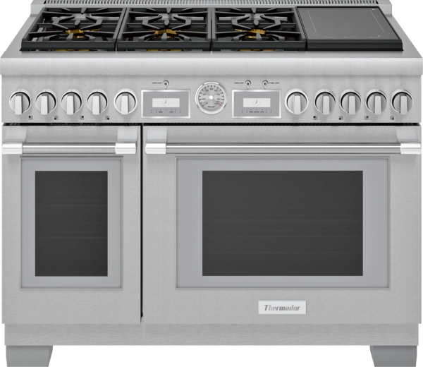 Thermador PRD486WIGU Gas Rangetops Cooktop Burner Knob