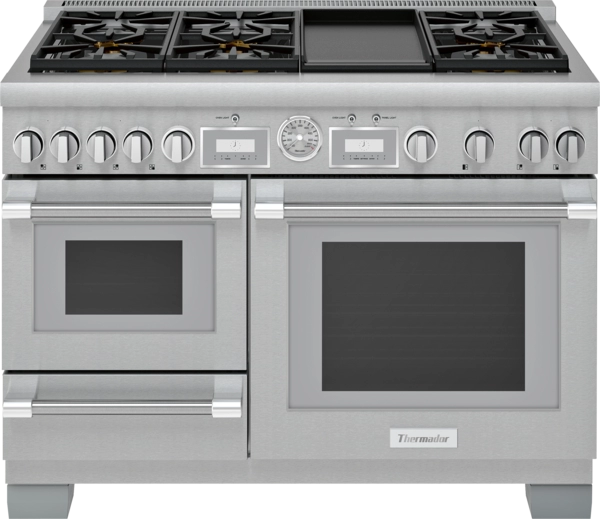 Thermador PRD48WDSGU Gas Rangetops Cooktop Burner Knob