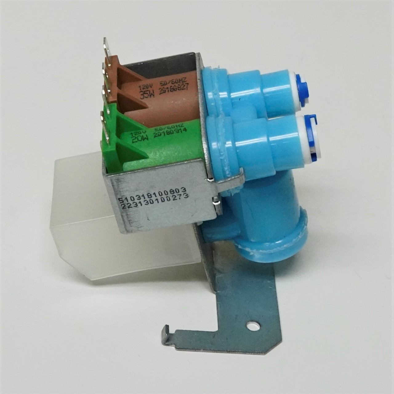Refrigerator Dual Inlet Water Valve for General Electric TFJ22PR.... Series Part
