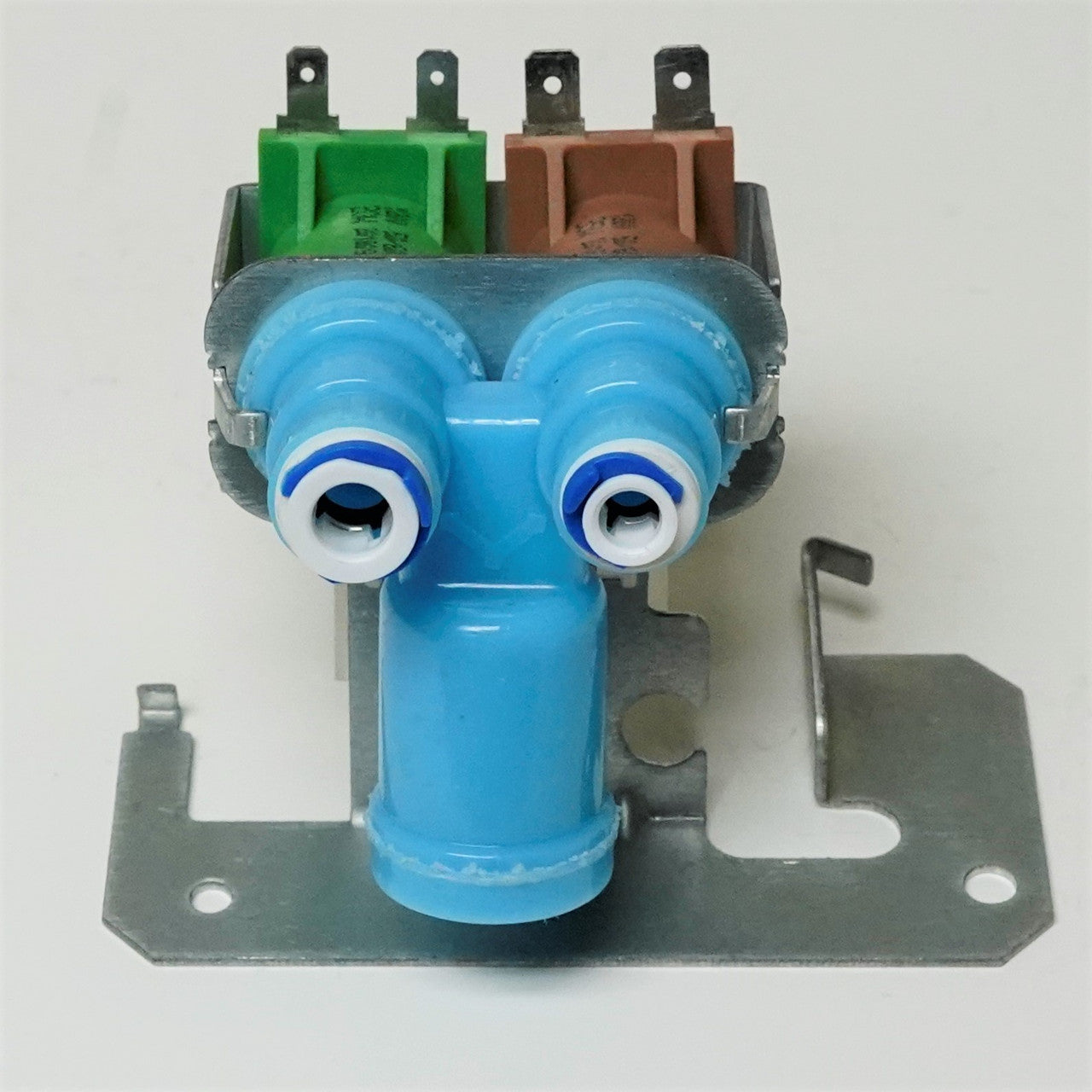 Refrigerator Dual Inlet Water Valve for General Electric MRSC20.... Series Part