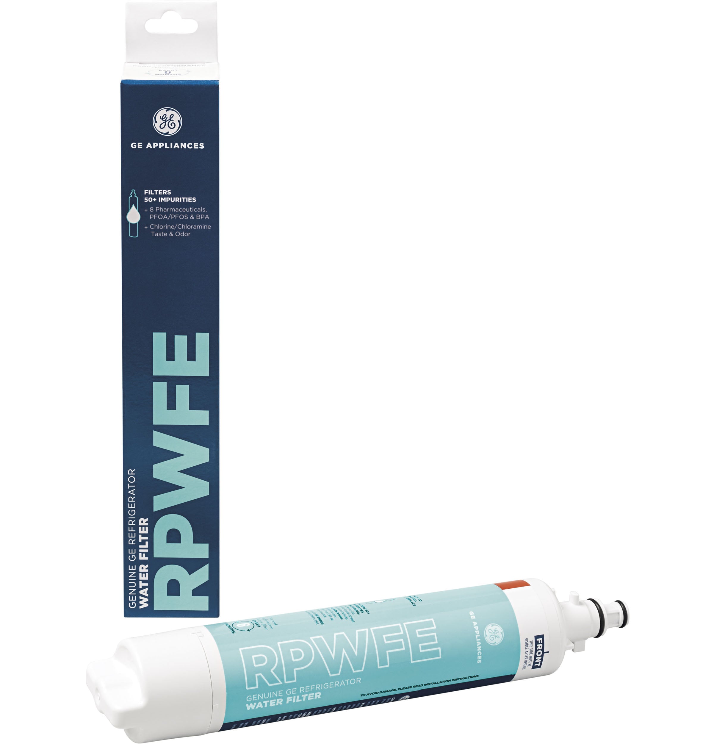 GE PYE22KYNBFS Refrigerator Water Filter