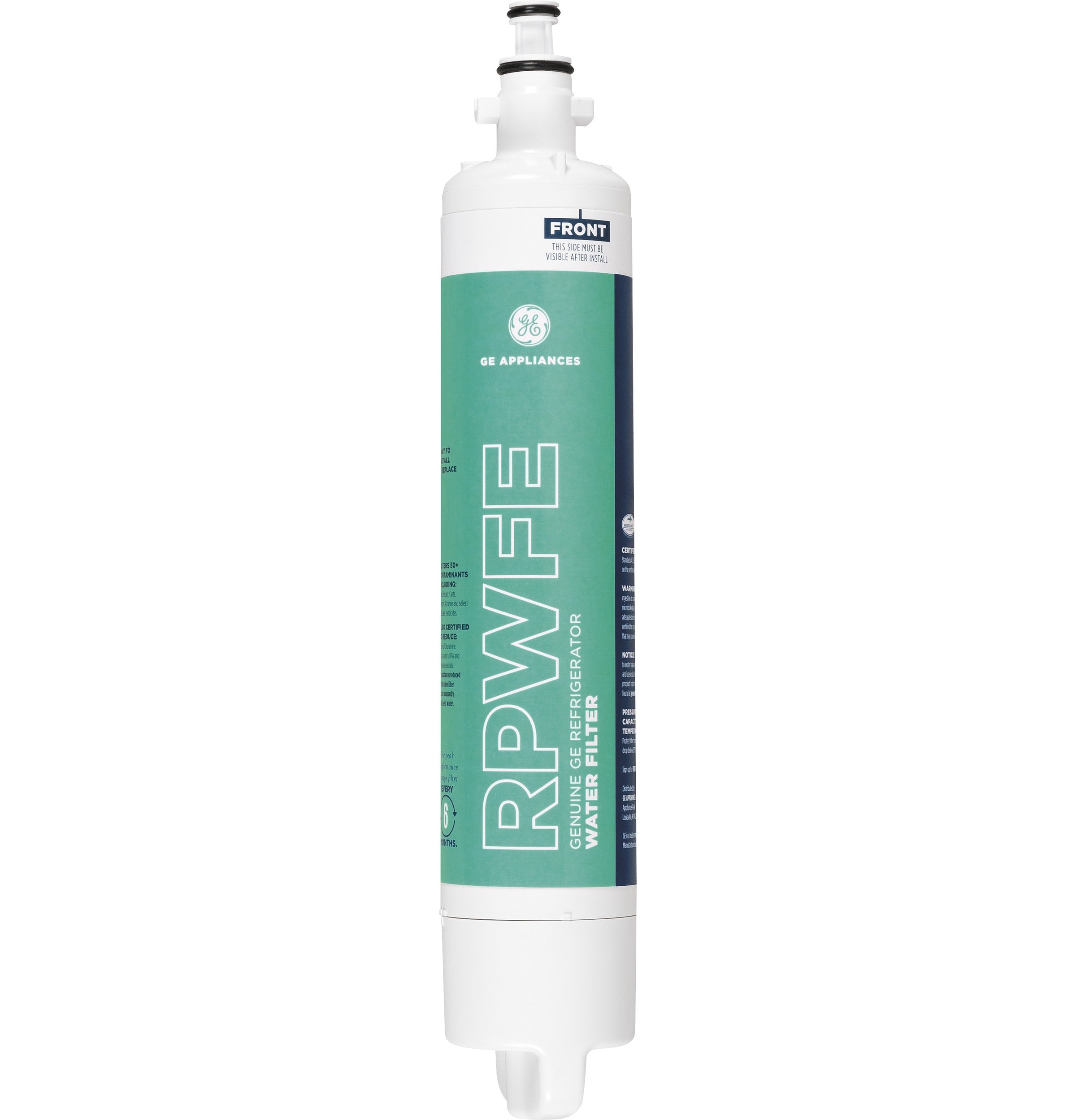 GE PFE28PSKJSS Refrigerator Water Filter