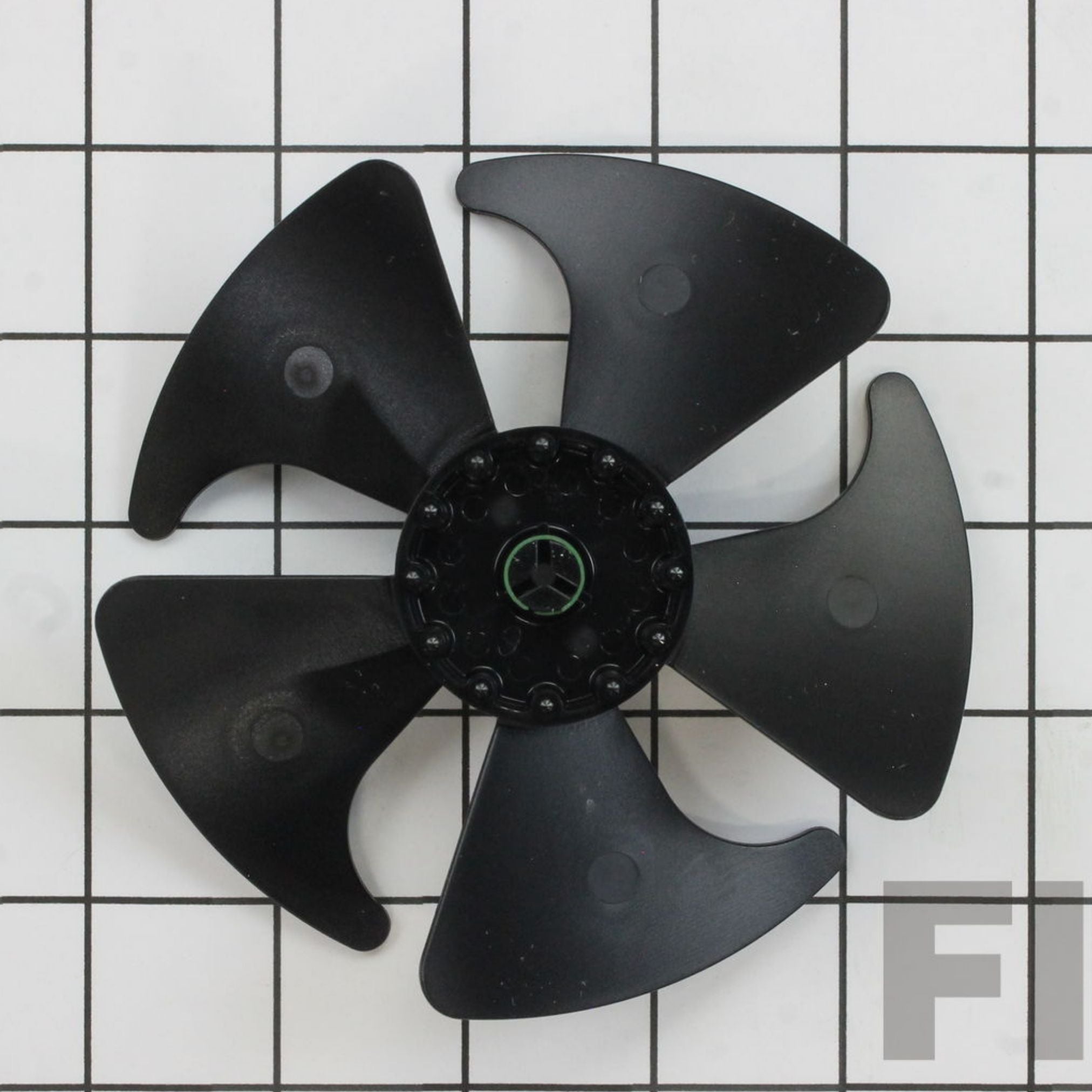 General Electric GTH18GBDCRWW Refrigerator Evaporator Fan Blade