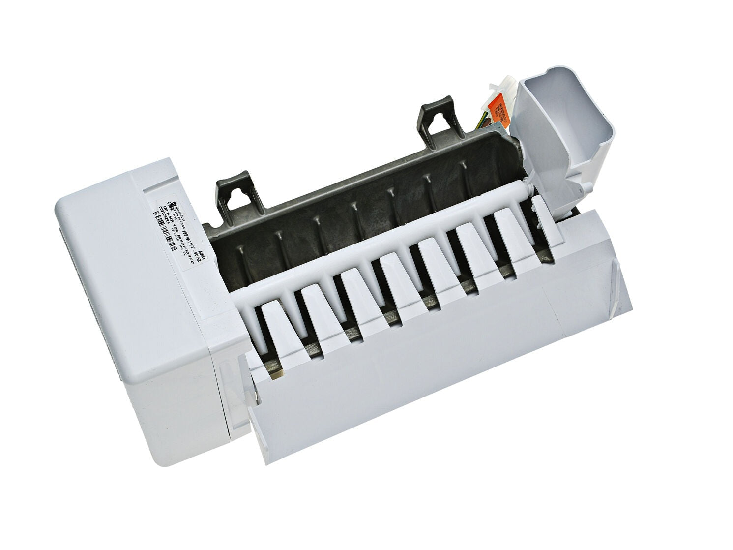 Refrigerator Icemaker 8 Cube for KitchenAid KSRJ..... Series Replacement Part