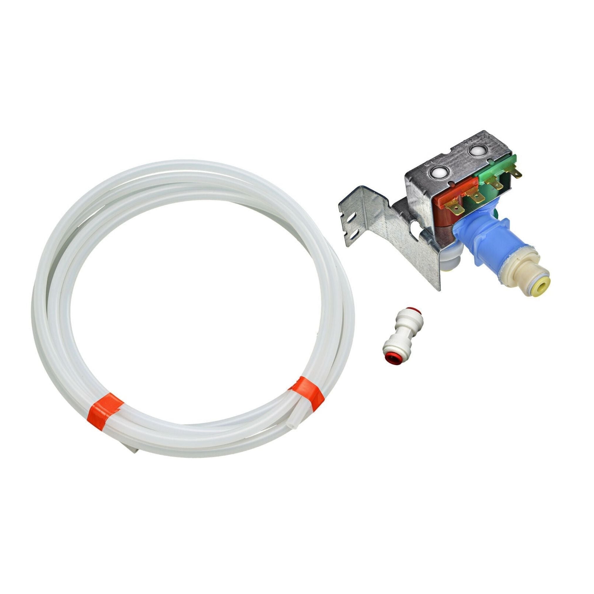 KitchenAid KSRP25FNSS00 Refrigerator Water Inlet Valve Kit