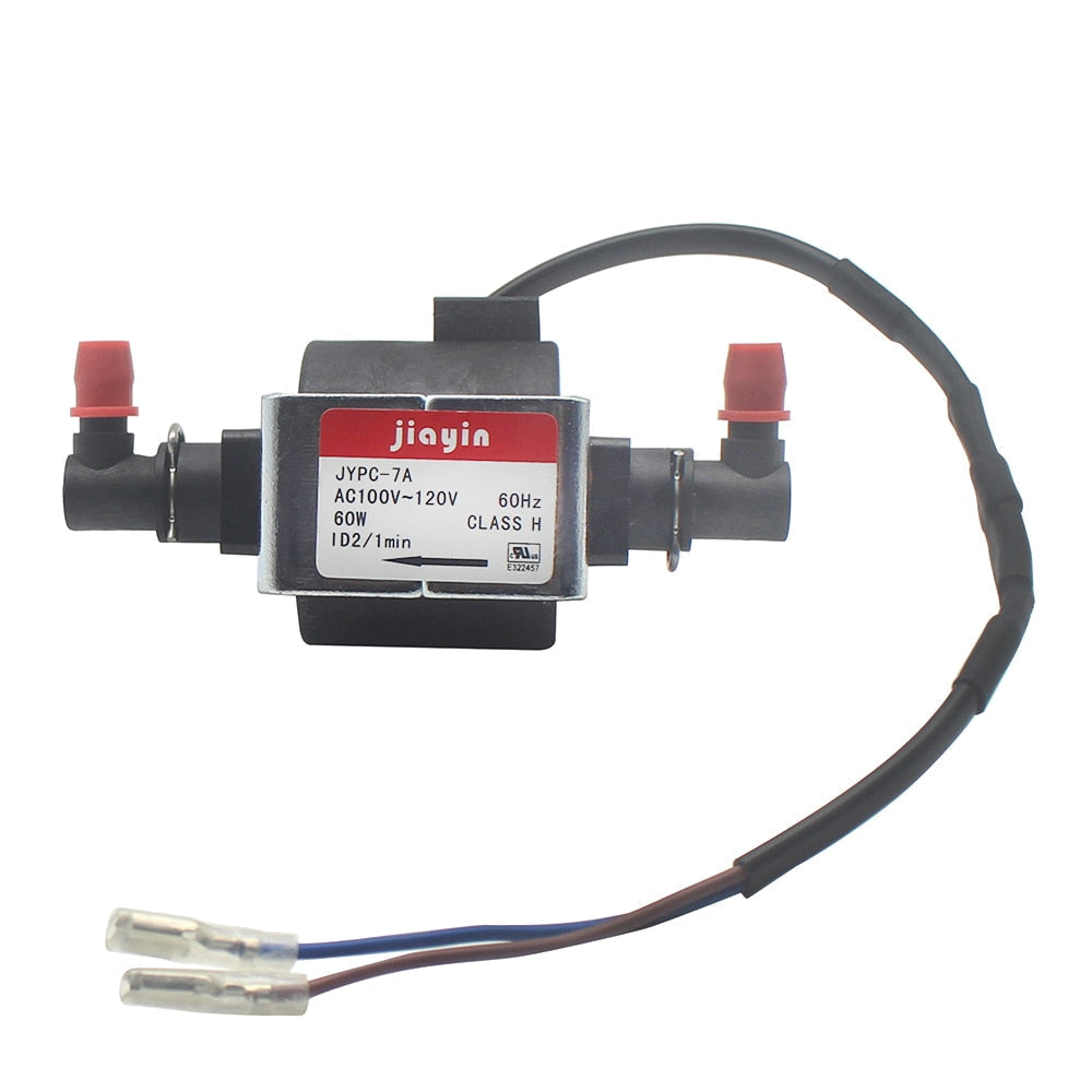 Rug Doctor Wide Track Machines Water Pump - Jiayin JYPC-7 AC 100V - 120V 60W