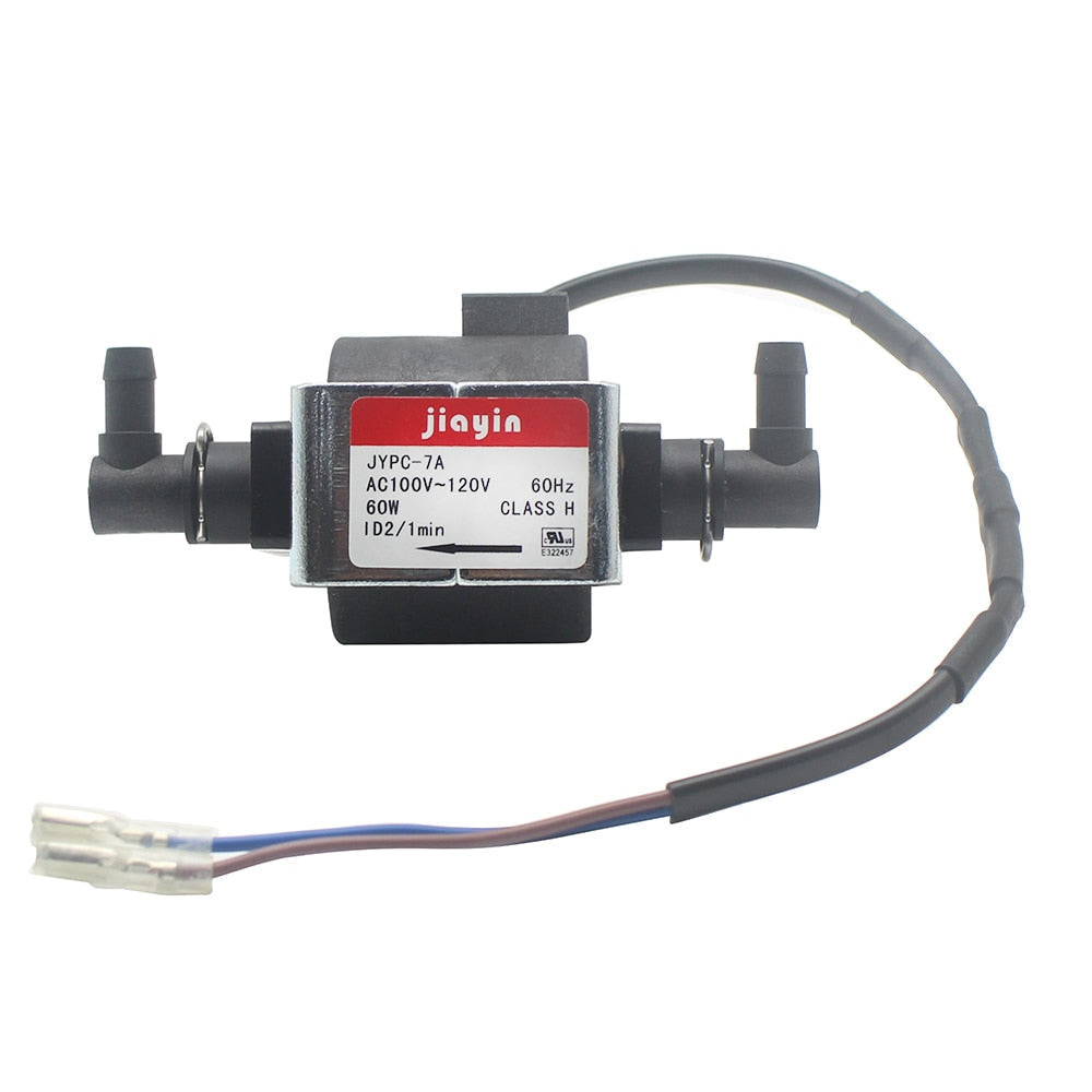 Rug Doctor Wide Track Machines Water Pump - Jiayin JYPC-7 AC 100V - 120V 60W