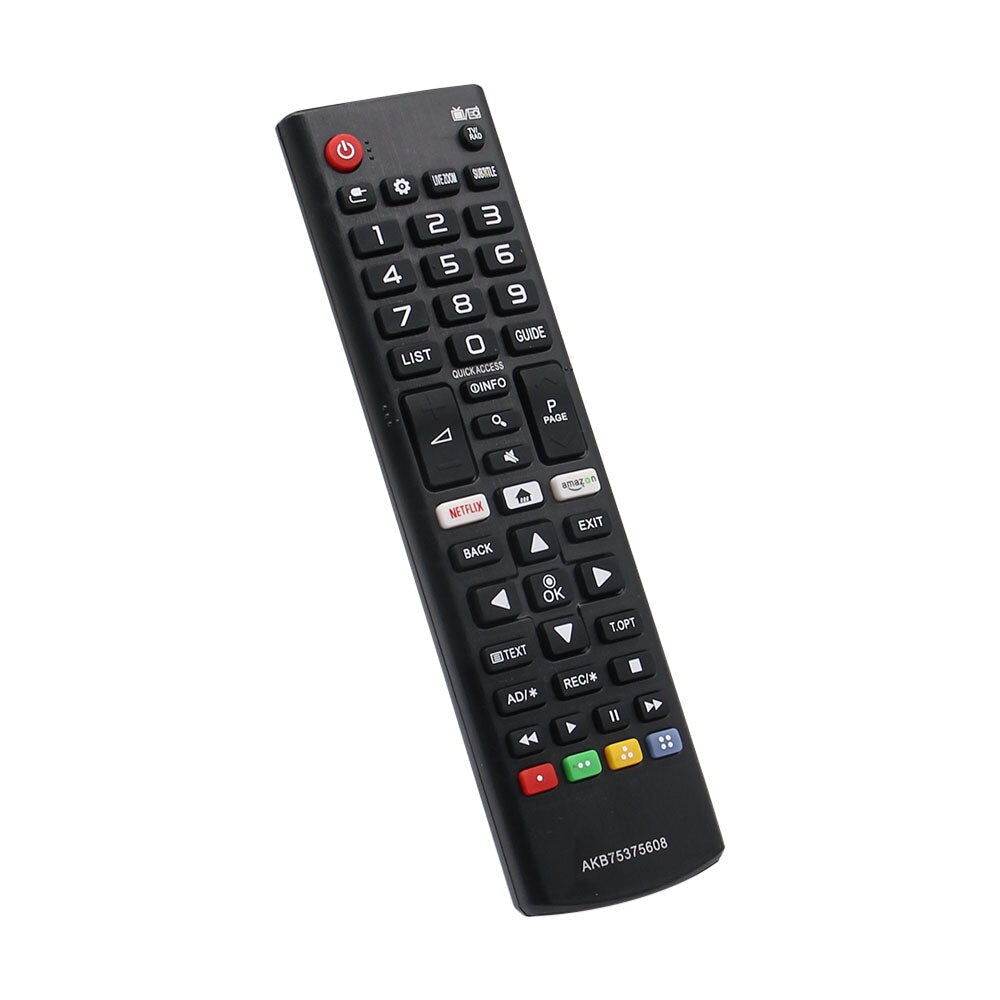 LG 55UK6470 TV Remote Control Spare Part - AKB75375608
