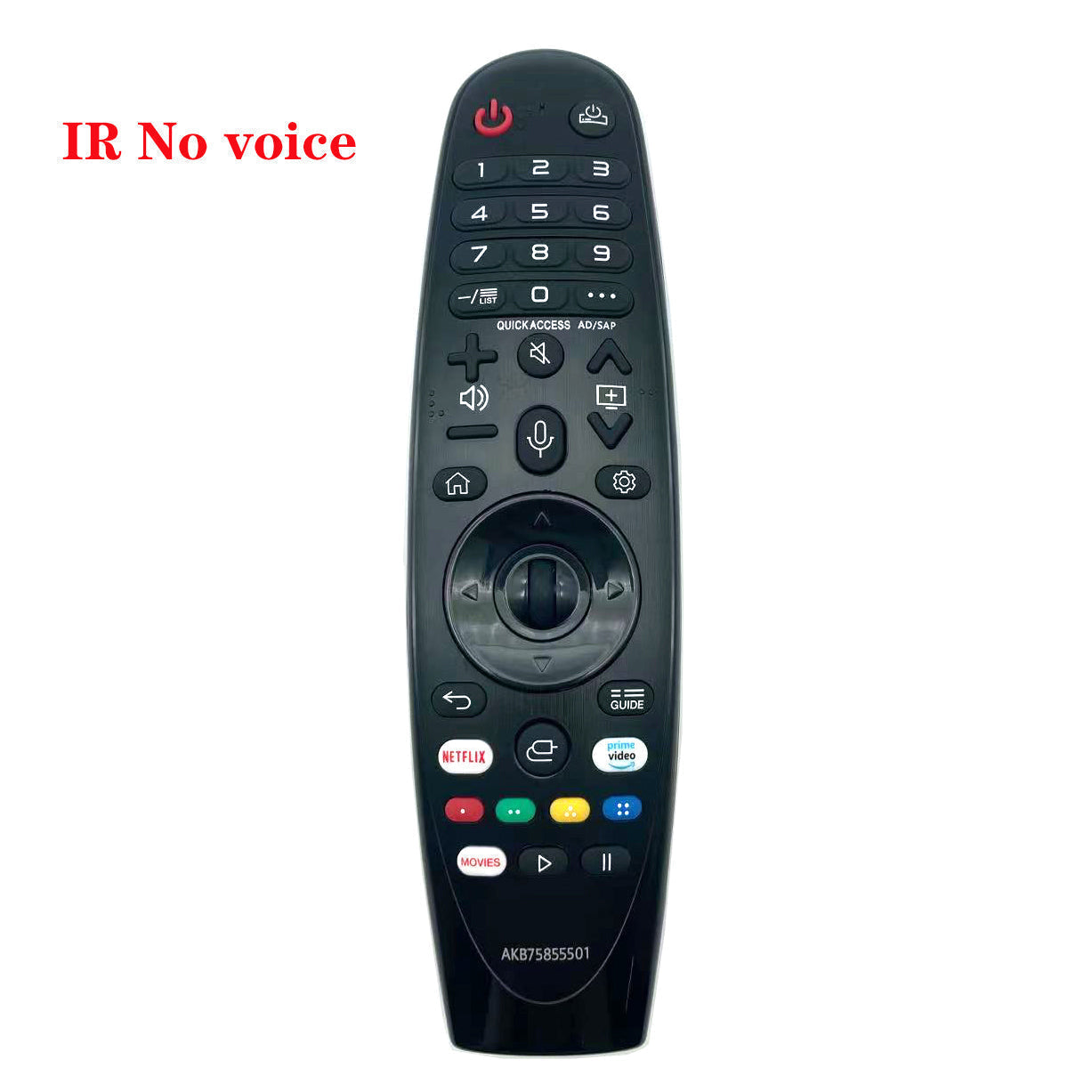 LG OLED55CXAUA 4K Smart UHD TV Remote Control Spare Part