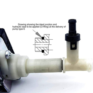 Breville 800ESXL Espresso Machine Water Pump