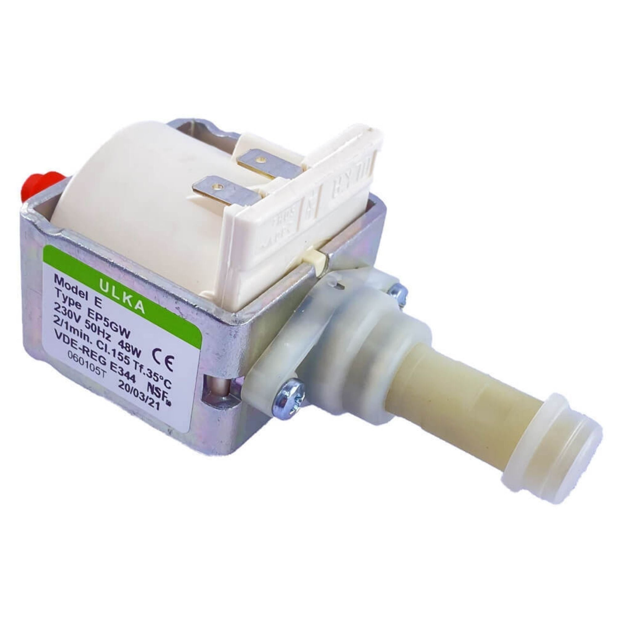 Water Pump of Gaggia 10002982 Espresso Coffee Machine Spare Part
