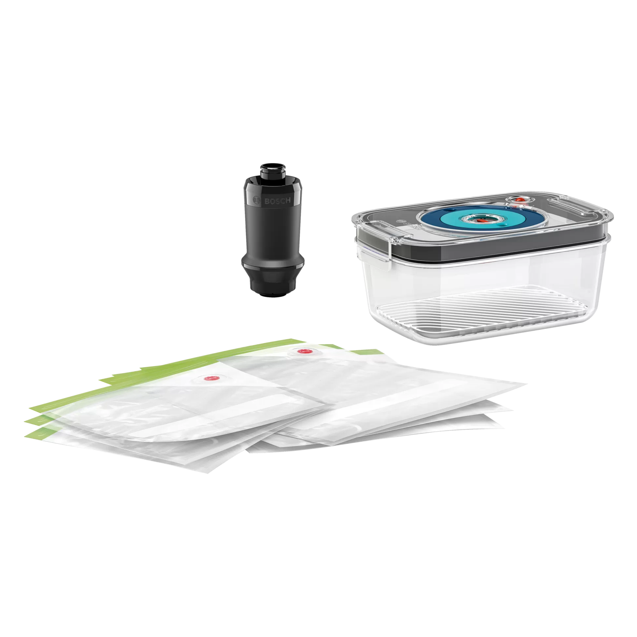 Bosch MS6CB61V5G HandBlender Vacuum Accessory Set