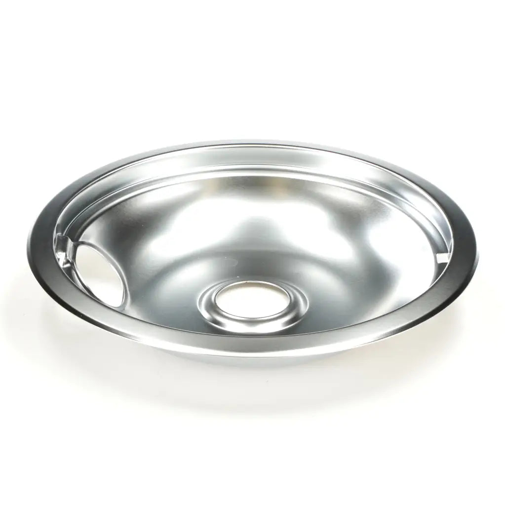 Whirlpool WFC130M0AB0 Range Stove Chrome Drip Pan Sets