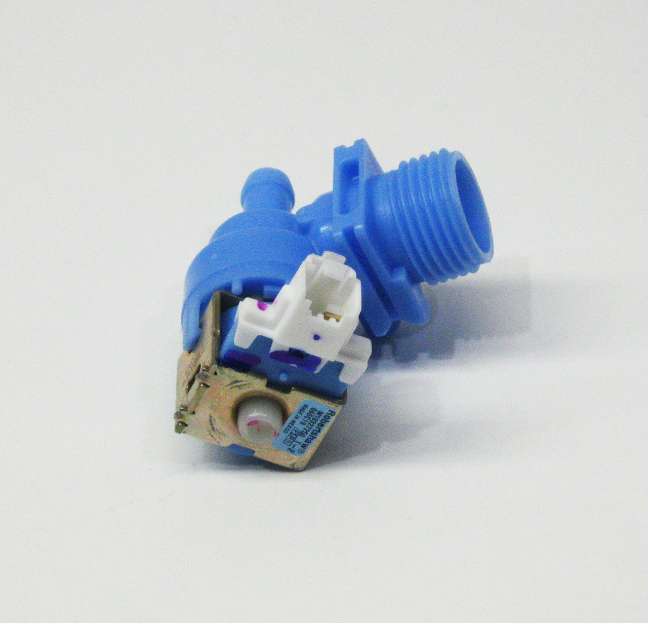 Whirlpool WDF520PADB7 Dishwasher Water Inlet Valve
