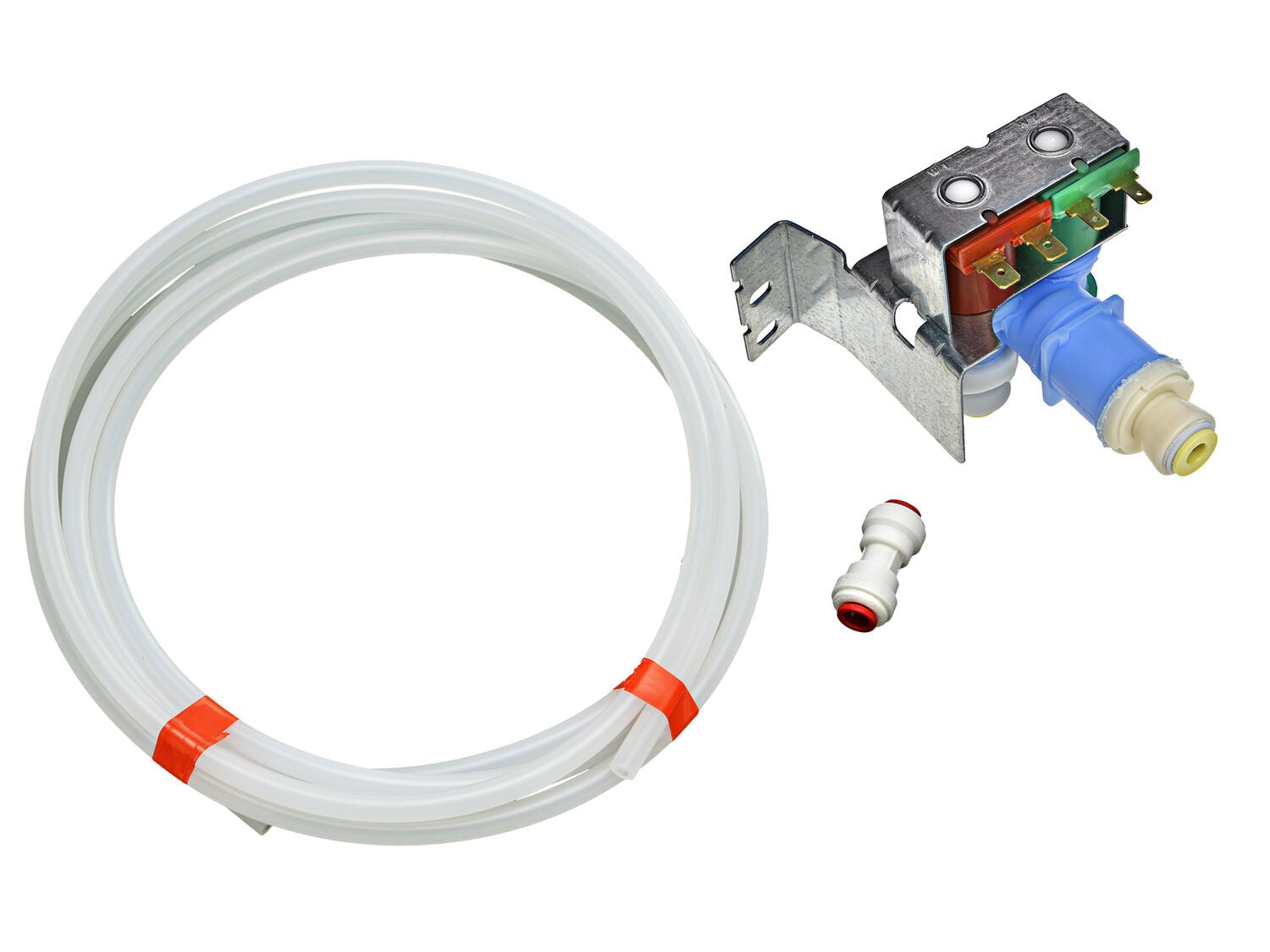 Refrigerator Water Inlet Valve Kit for Whirlpool SS25..... Series Part