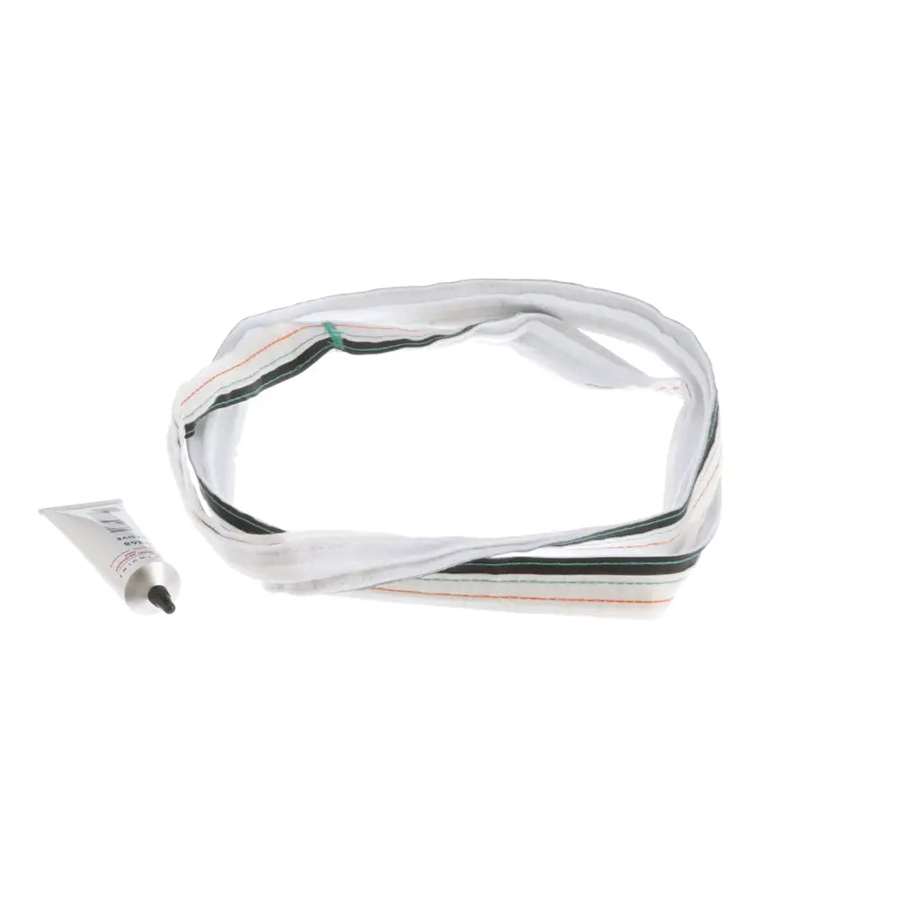 Whirlpool LER6620PQ Dryer Rear Drum Felt Seal